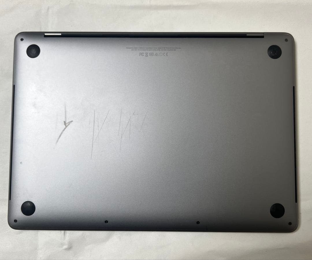 ［故障品］MacBook Pro / 3.3GHZ/16GB/512GB