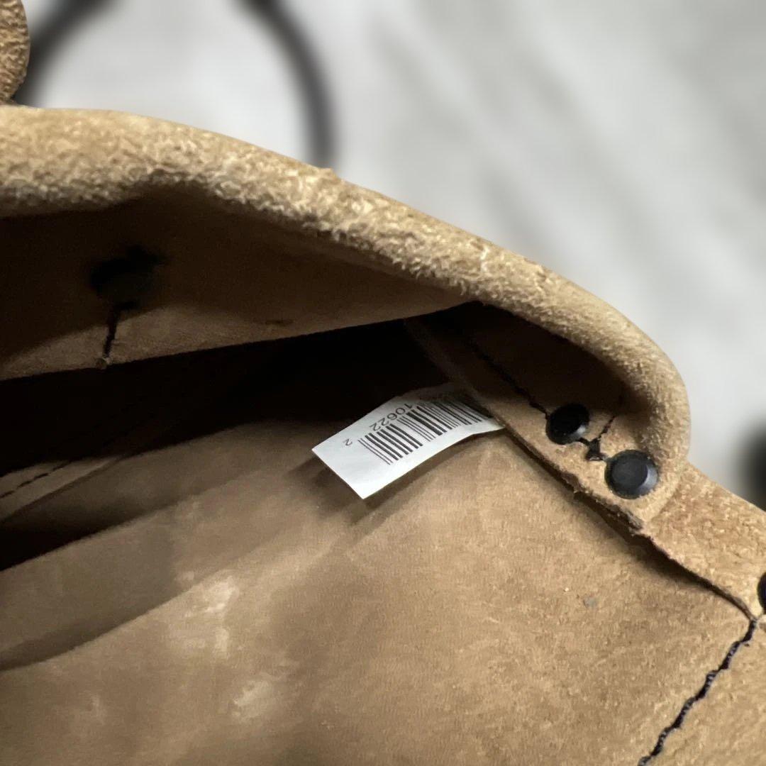 工*O様 KUNY'S AP-622 腰袋両側ベルト レザー クニーズ ツールバ