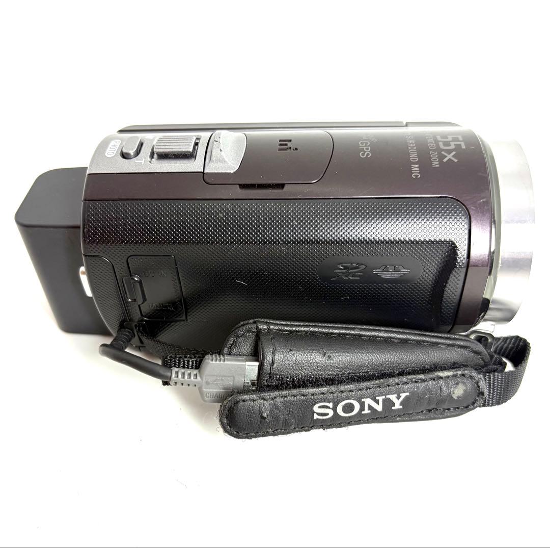 ソニー　SONY HDR-CX430V