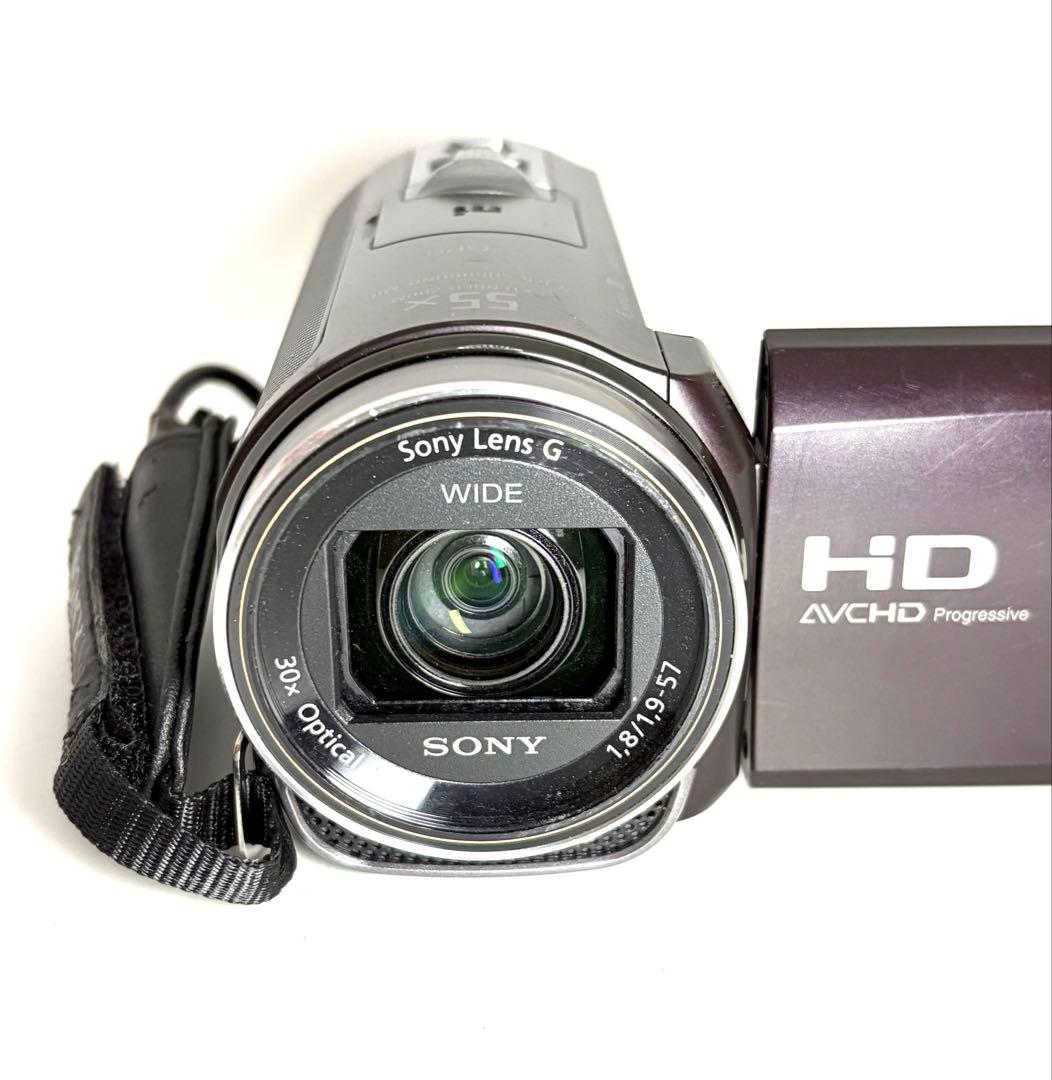ソニー　SONY HDR-CX430V