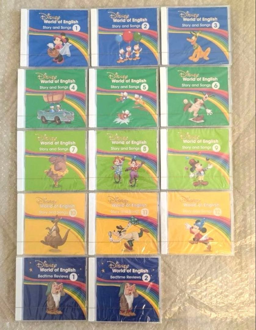 【新品未使用】最新版メインプログラム ステップバイステップ DWE