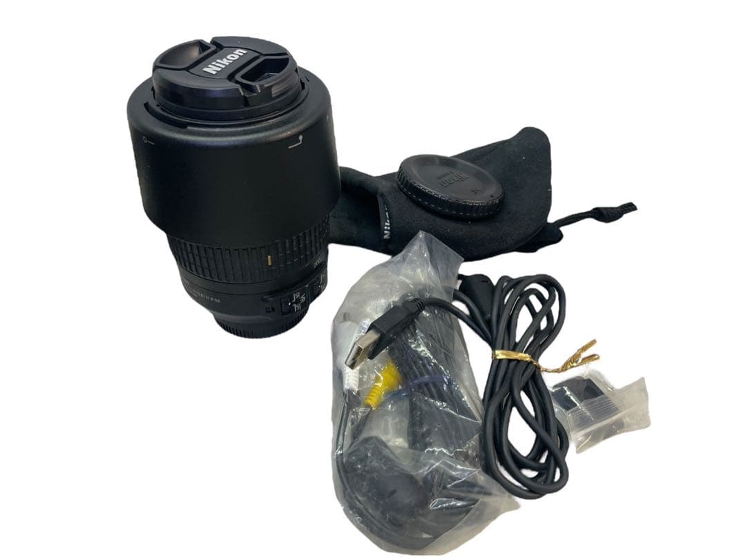 Nikon デジタル一眼レフカメラ D5000 レンズセット