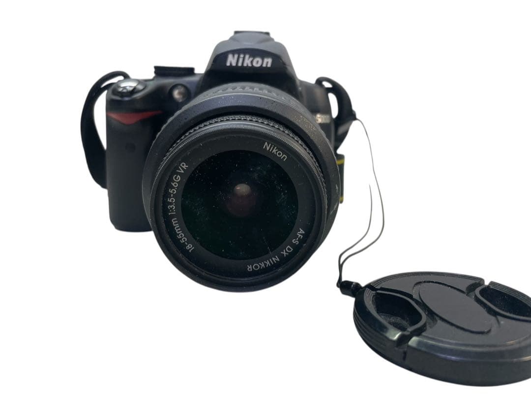 Nikon デジタル一眼レフカメラ D5000 レンズセット
