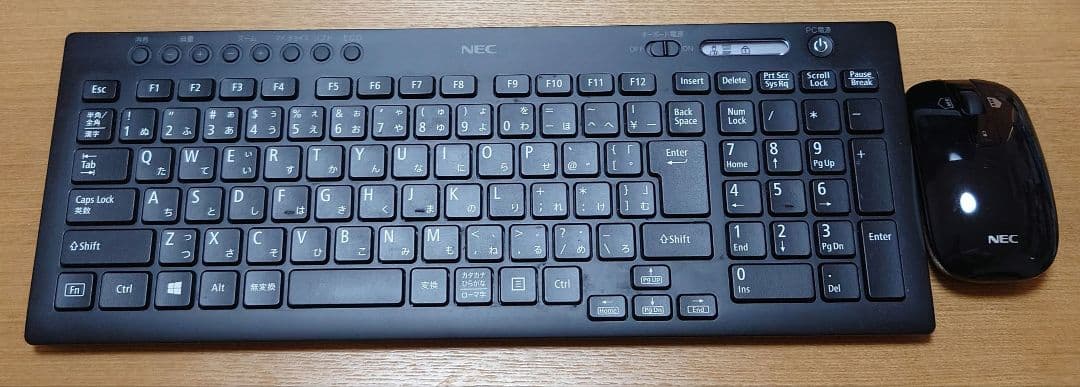 Windowsデスクトップ NEC LAVIE PC-GD164UCAF