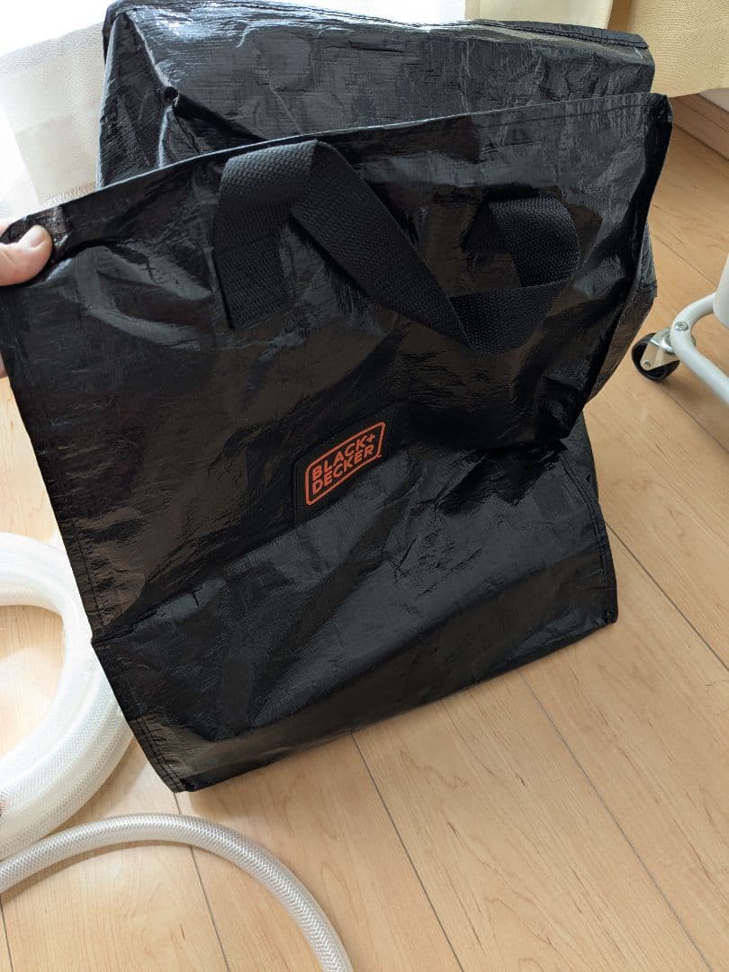 『R i k u ha』ブラックアンドデッカー コンパクト高圧洗浄機