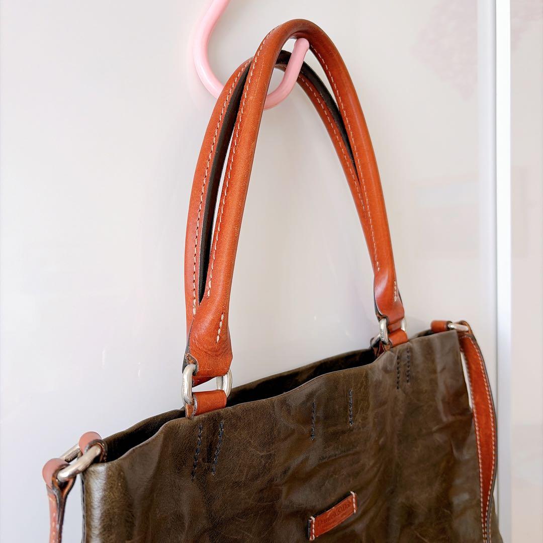 ダニエル＆ボブ × トゥモローランド　別注 RODI 2WAY ショルダーバッグ