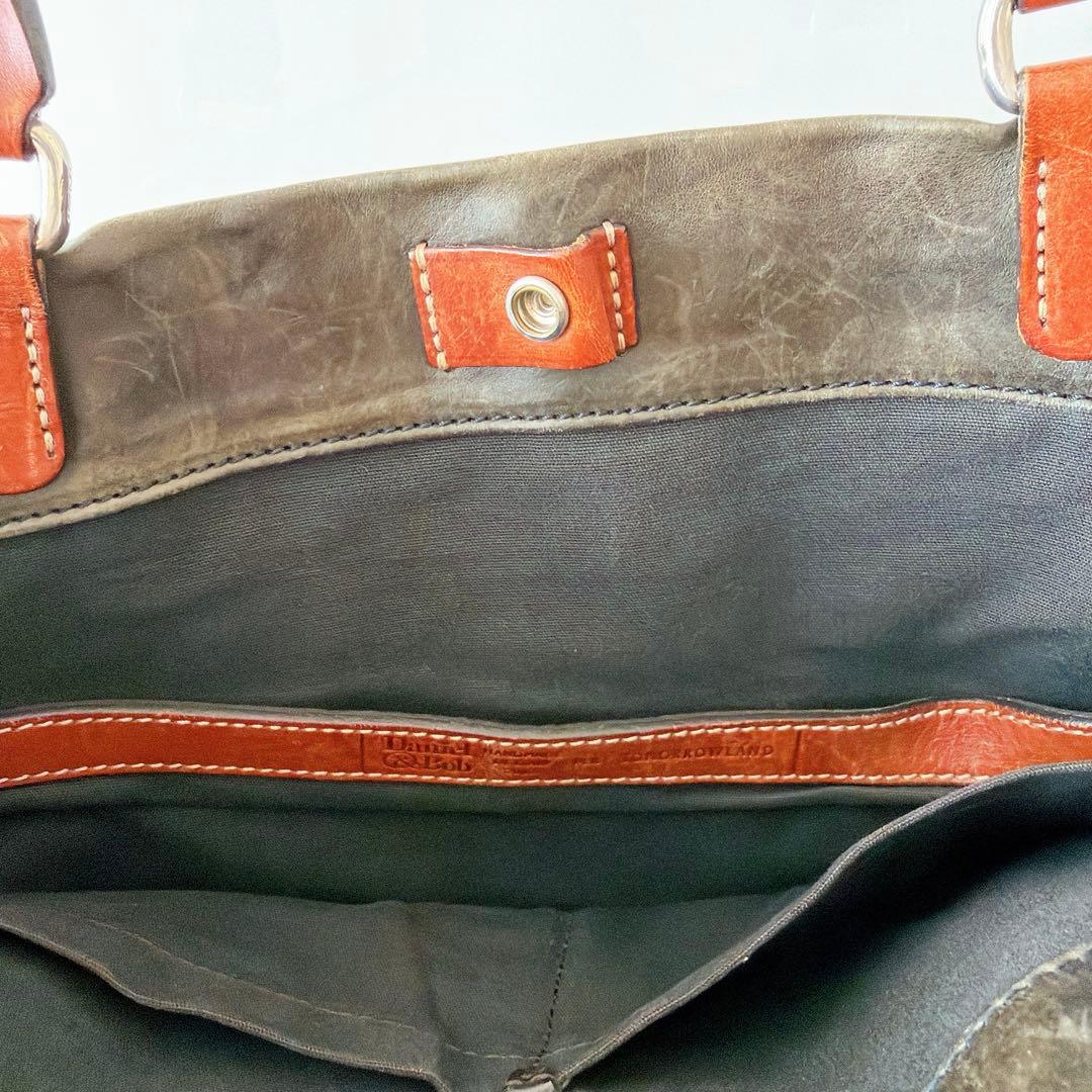 ダニエル＆ボブ × トゥモローランド　別注 RODI 2WAY ショルダーバッグ