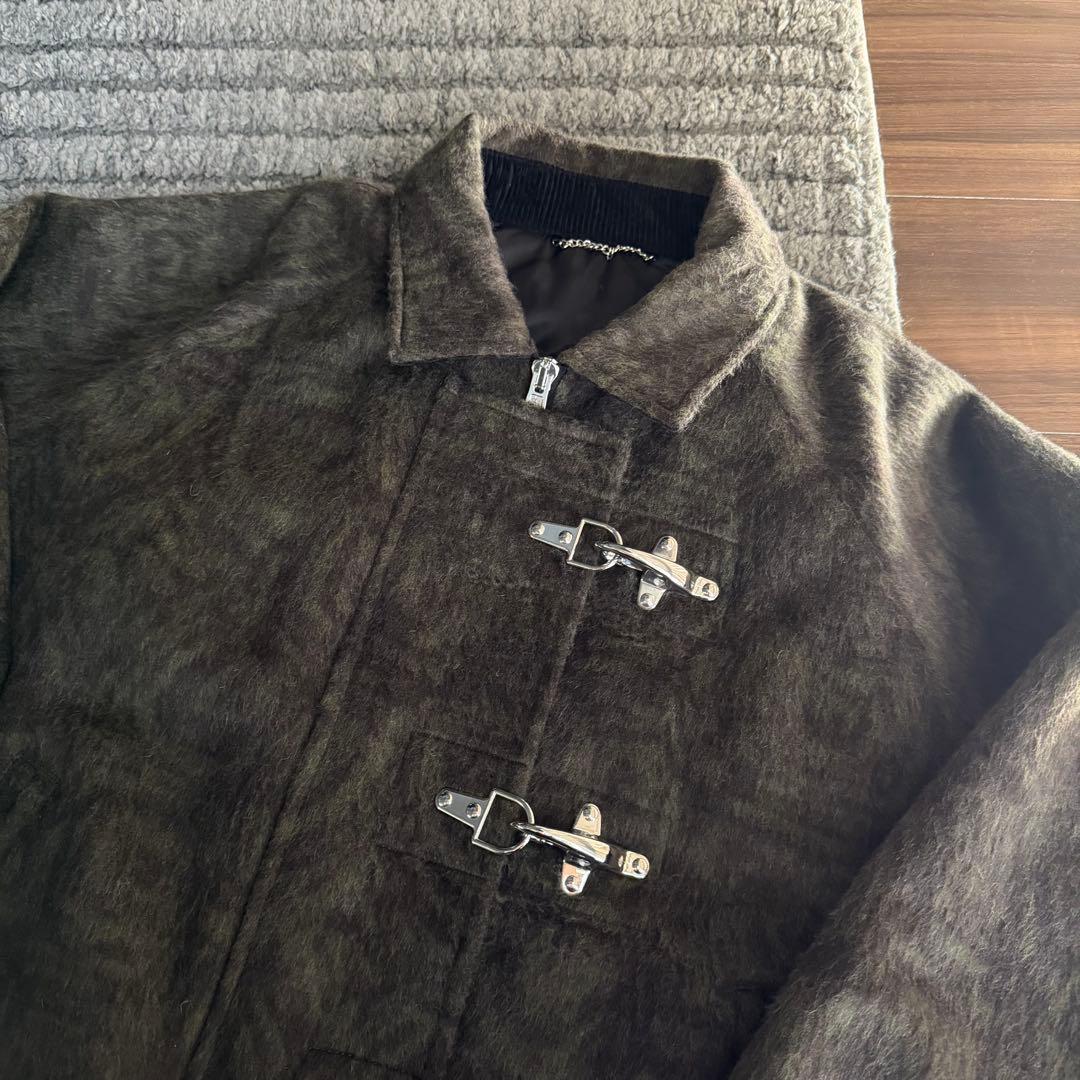 Ronning ファイヤーマン ジャケット Sサイズ