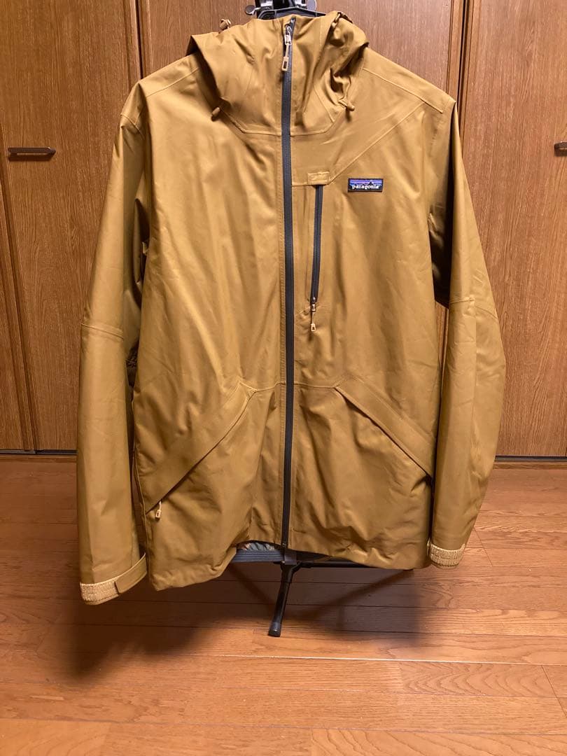 パタゴニア　スノーショットジャケット　スノーボード　ウェア　スノーショット