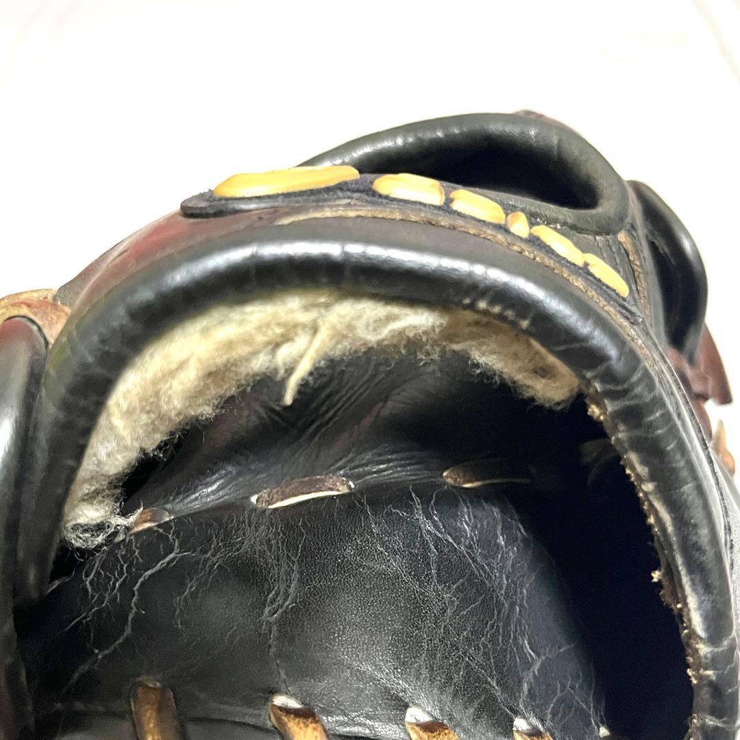 【最終価格】硬式グローブ　外野手　野球　アシックス　asics