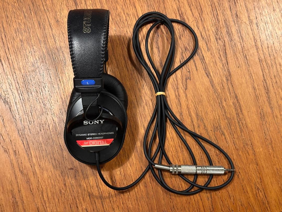 SONY MDR-CD950ST 有線ヘッドホン