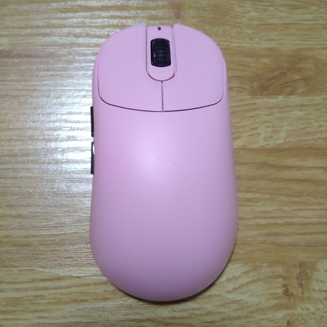 VAXEE NP01S V2 ピンク