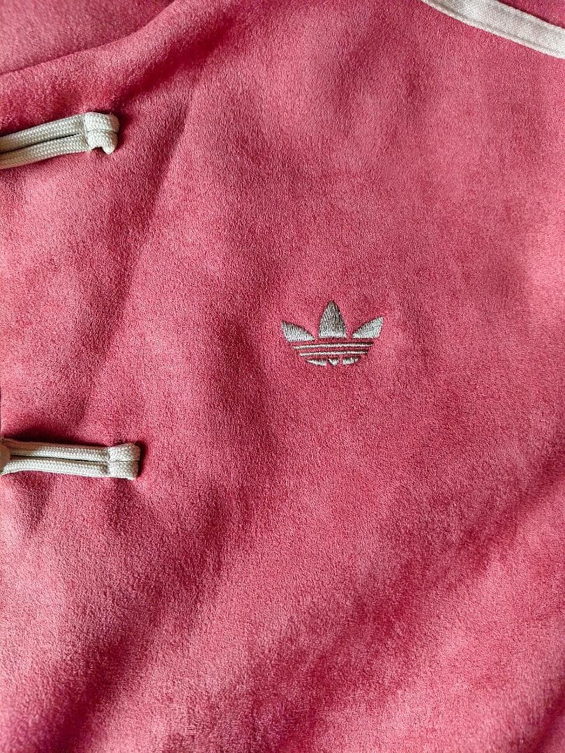 新品 アディダス 中国限定 蛇年トラックジャケット レッド S