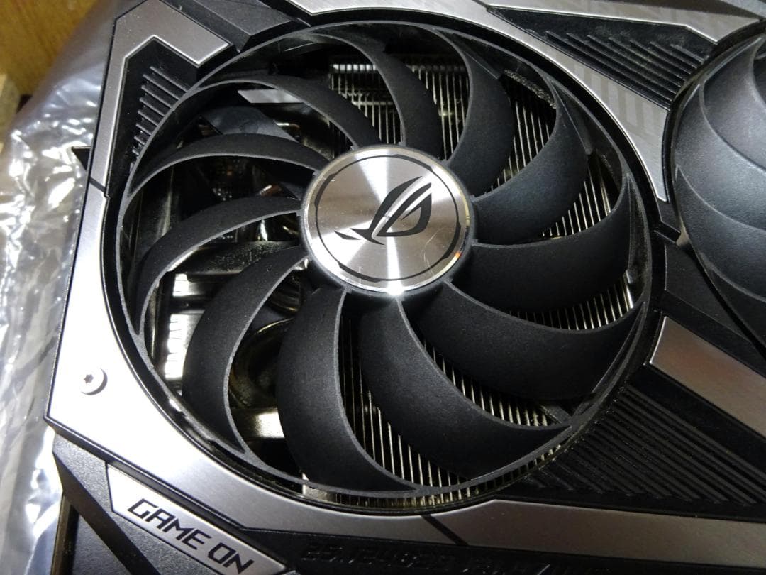 グラフィックボード・グラボ・ビデオカード ROG STRIX RTX 3080 O10G V2 GAMING GDDR6X