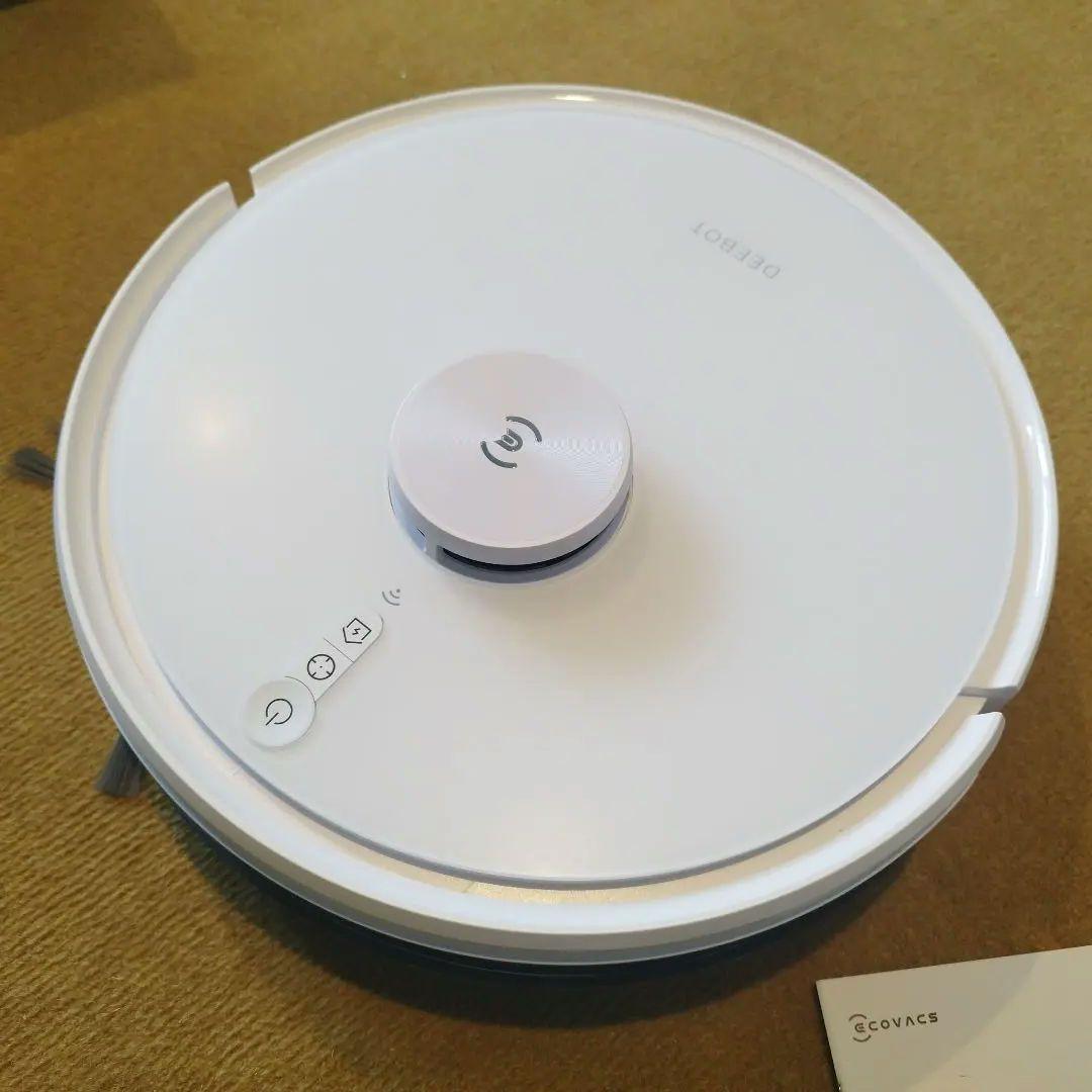 掃除機・クリーナー DEEBOT Y1 PLUS