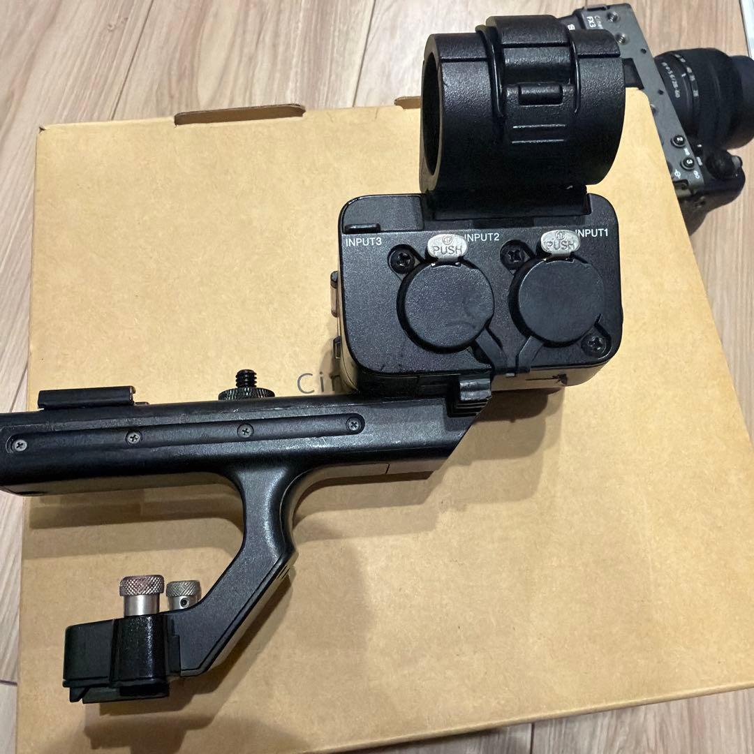 SONY ILME-FX3 レンズ付き