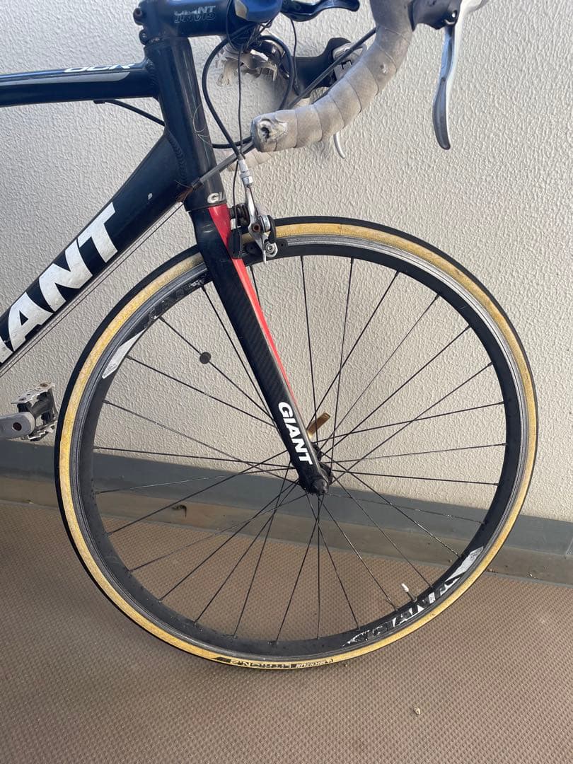 GIANT OCR-1 ロードバイク (受け渡しのみ) ジャンク