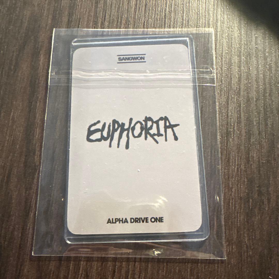 ALD1 ショケ 1部 トレカ サンウォン