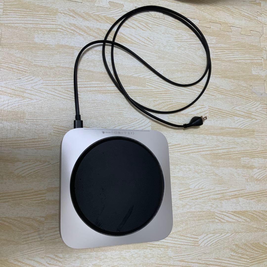 【価格変更】2TB/16GB/M1 Mac Mini