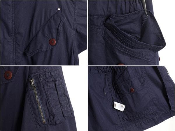 ポロ ラルフローレン アビエイター コート 　ユーロ ミリタリー