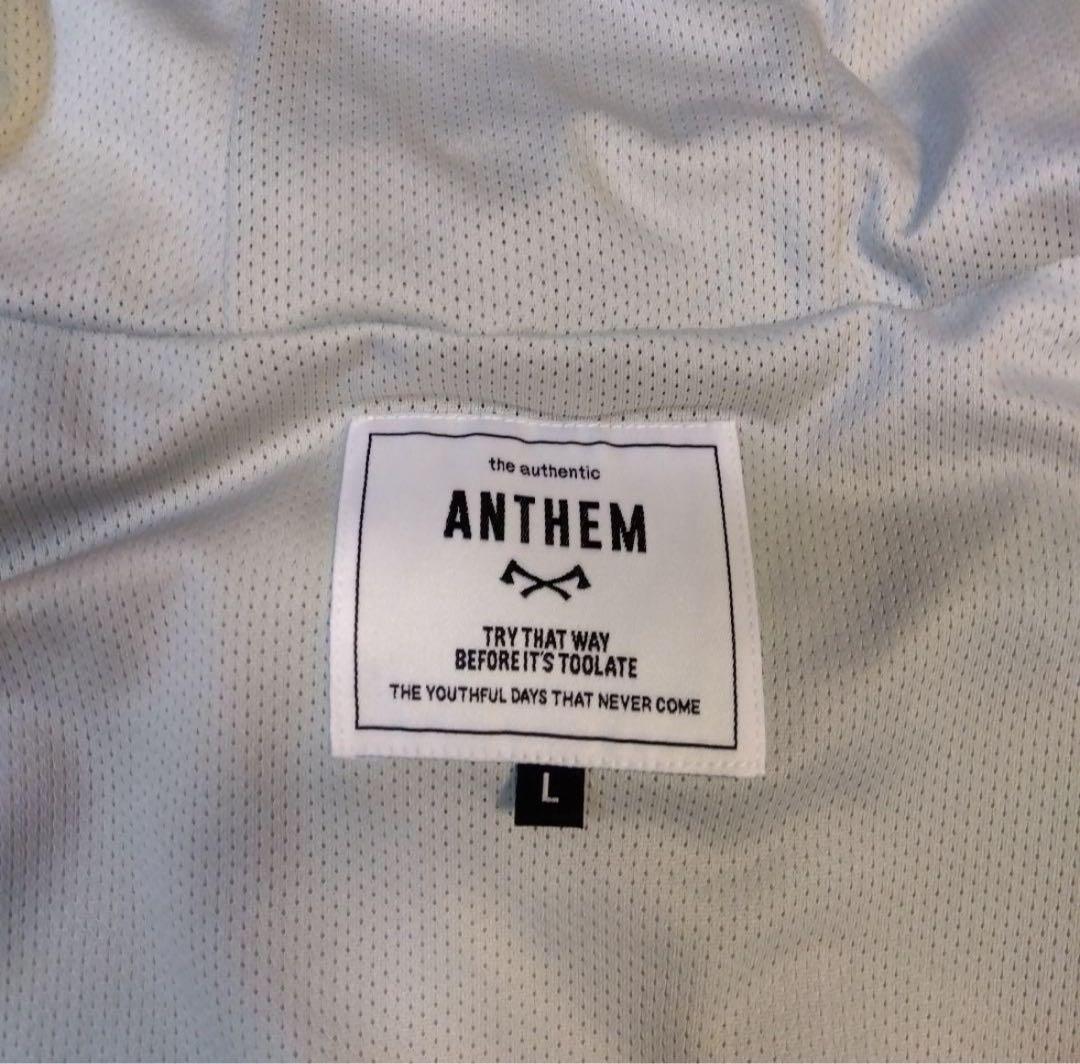 アンセム スノーボード ウェア 上下セット