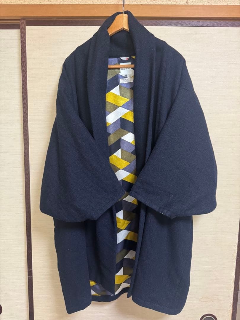 SOU•SOU 羽織り Mサイズ