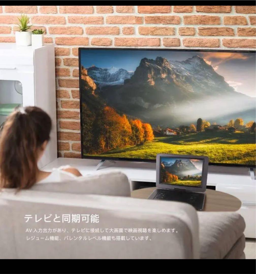 apeman DVDプレイヤー