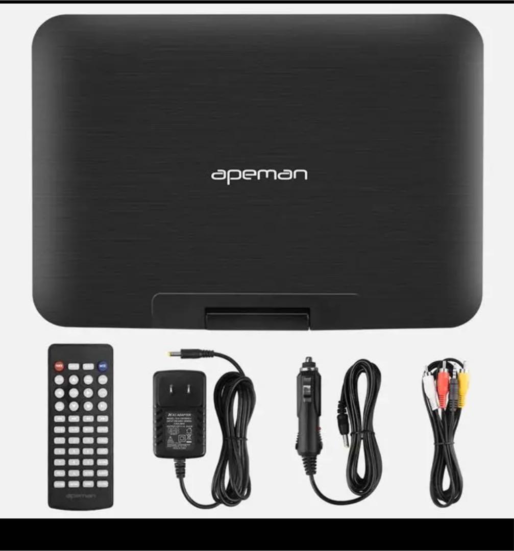 apeman DVDプレイヤー