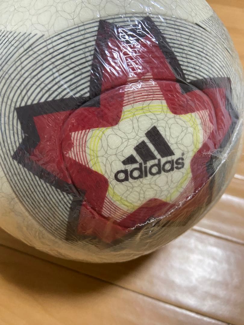 天皇杯 公式球5号球　レアボール　ビニール付き！新品未使用！早い者勝ち