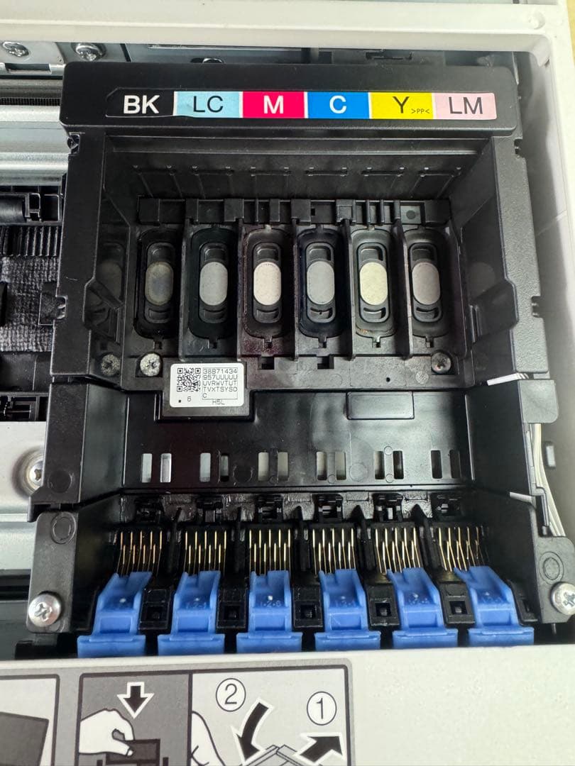 ◎ジャンク◎ エプソン プリンター EP-777A