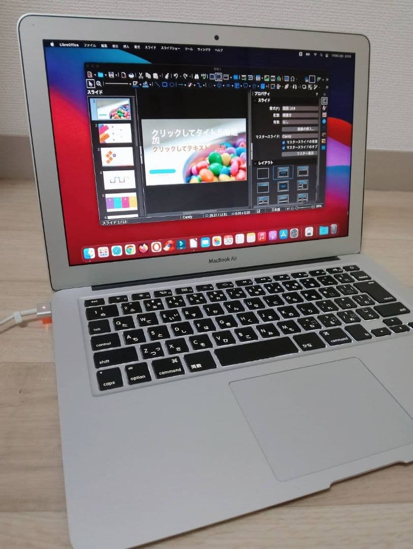 MacBook本体 MacBook Air 13