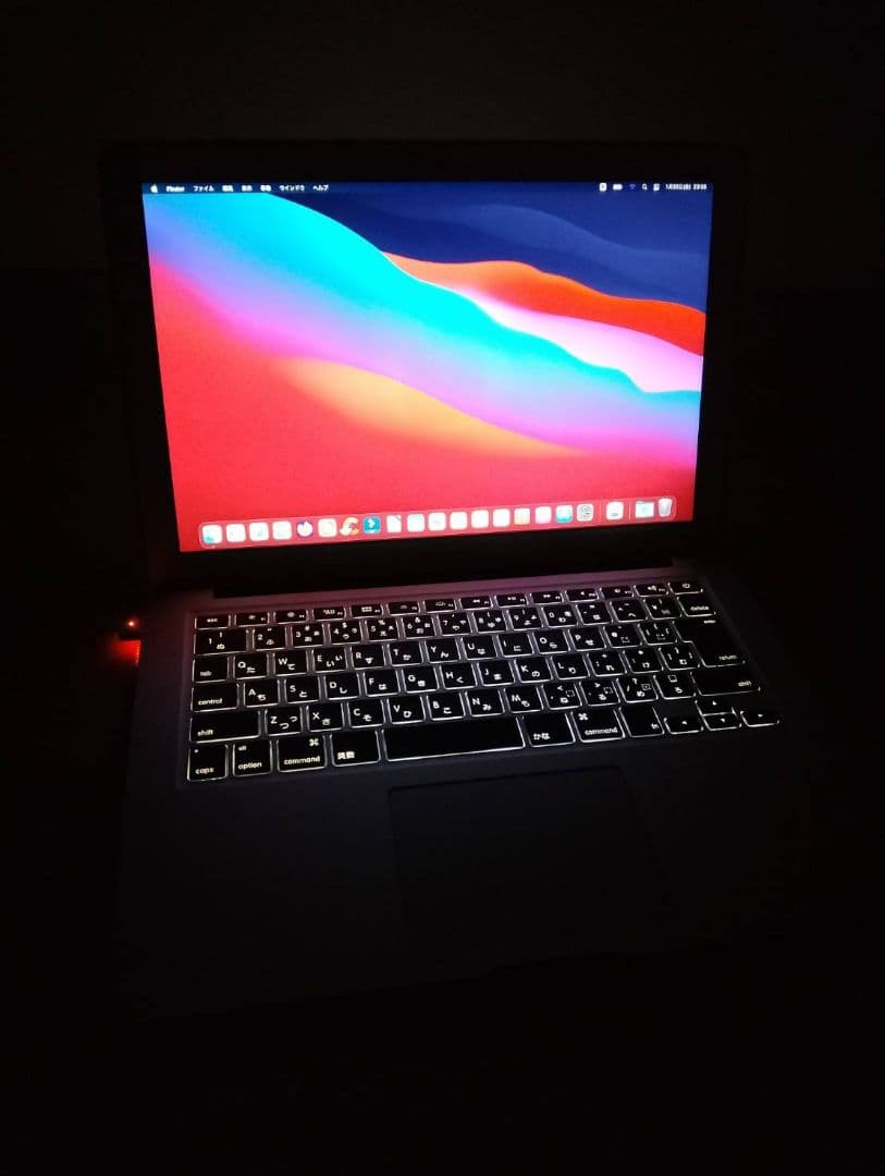 MacBook本体 MacBook Air 13