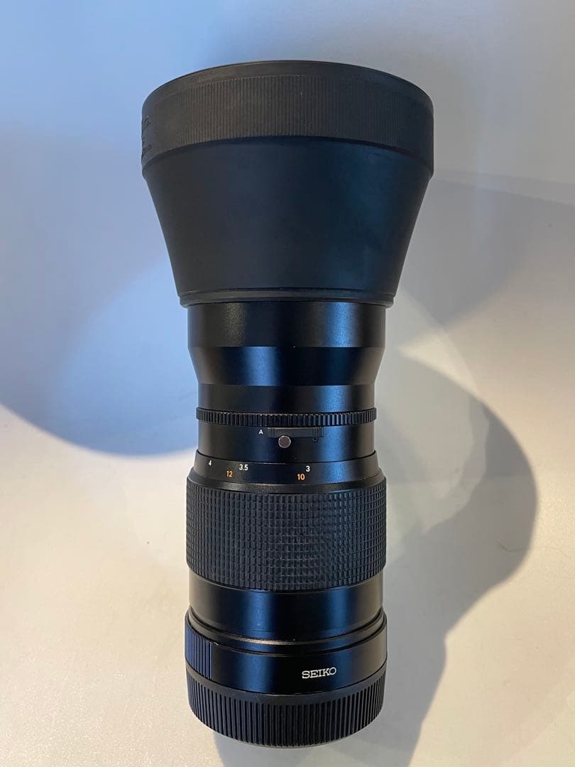 【BRONICA/ブロニカ】レンズ　200-250mm カメラ　趣味