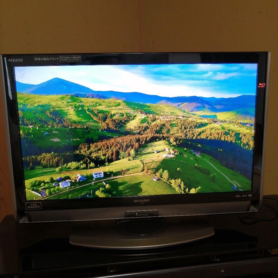 液晶テレビ　32型　AQUOS