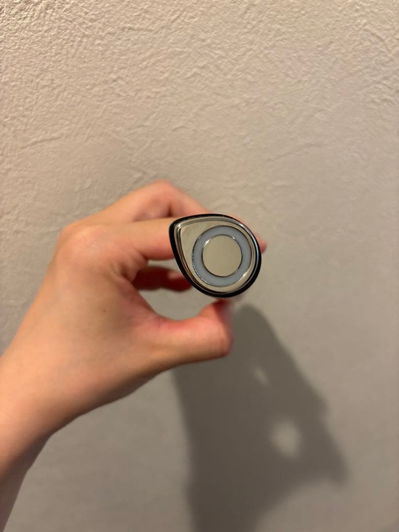 【1回使用美品】美顔器 メディキューブAGE-Rブースタープロ ミニ.