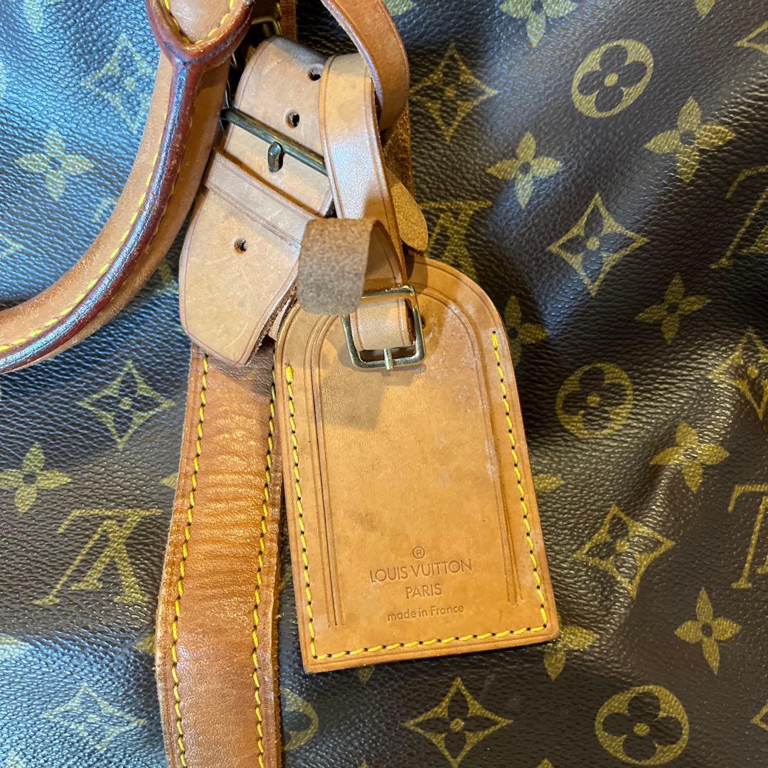 VUITTON ボストンバッグ