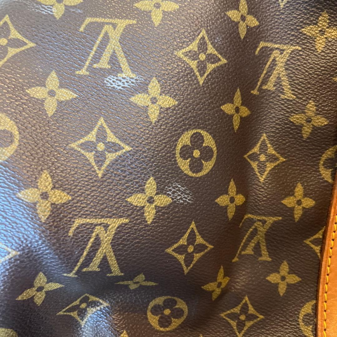 VUITTON ボストンバッグ