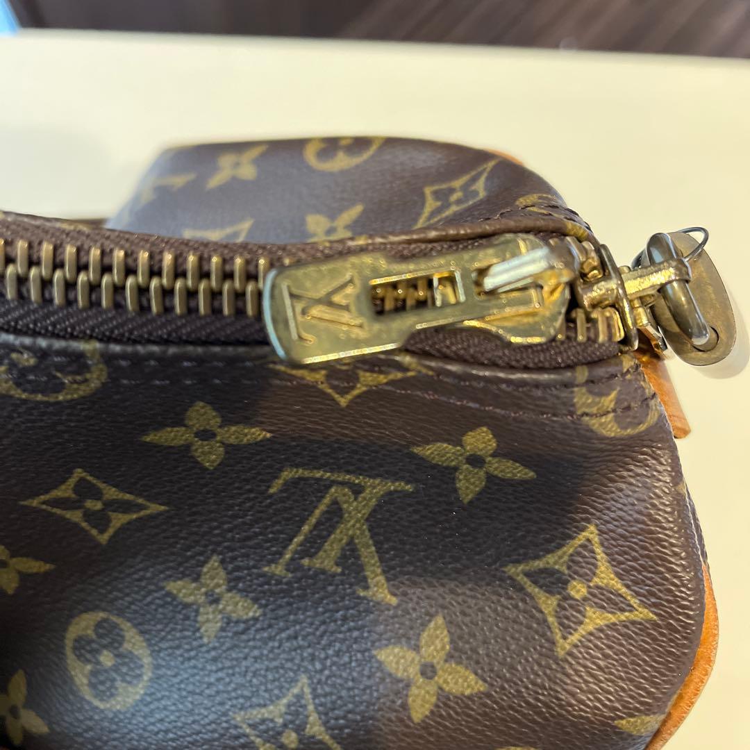 VUITTON ボストンバッグ
