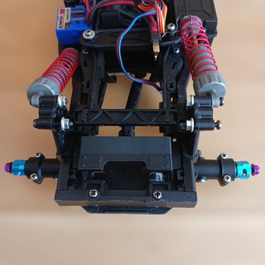 タミヤ　CC02　ジャンク