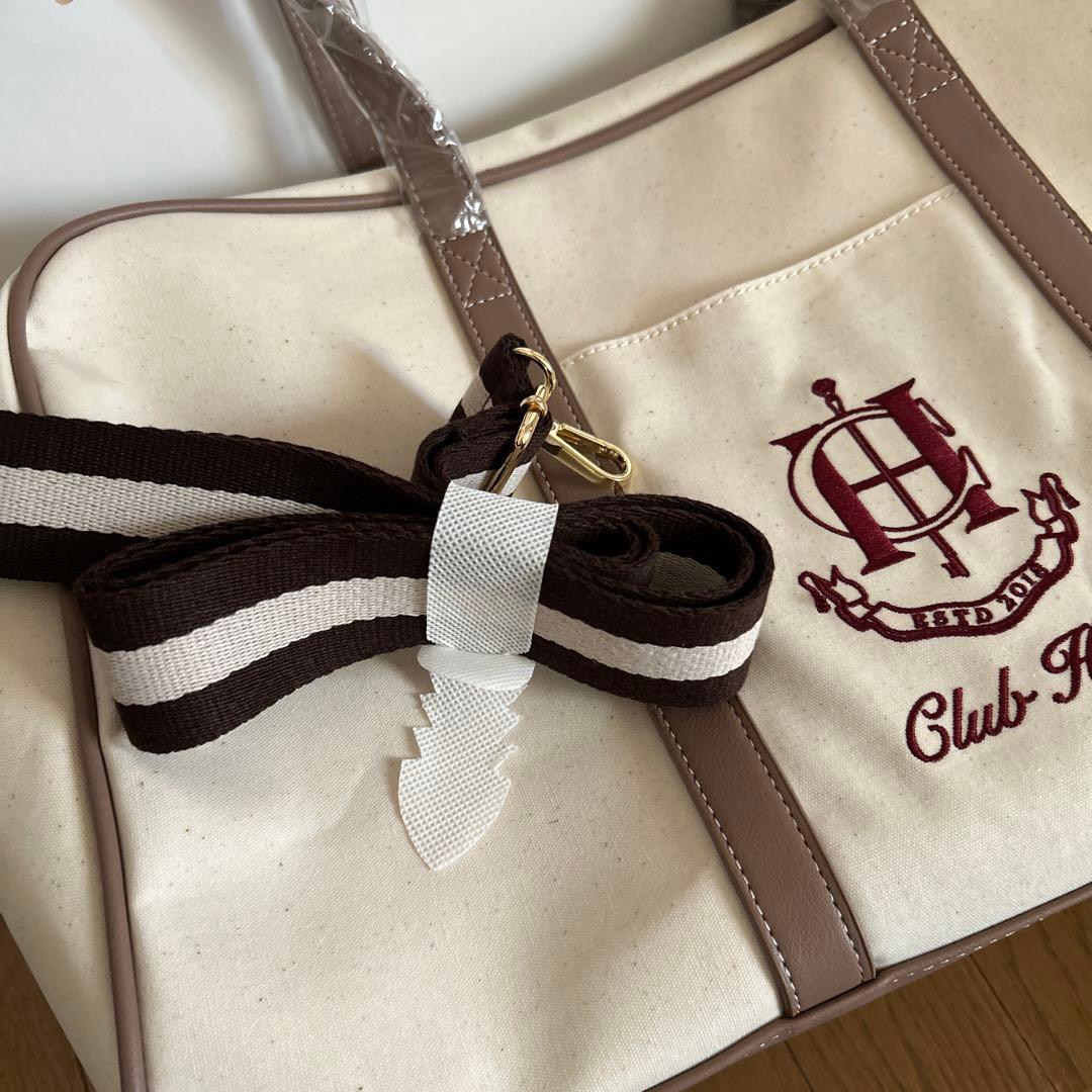 ❗️((mayu.))❗️ハーリップトゥ　ボストンバッグ