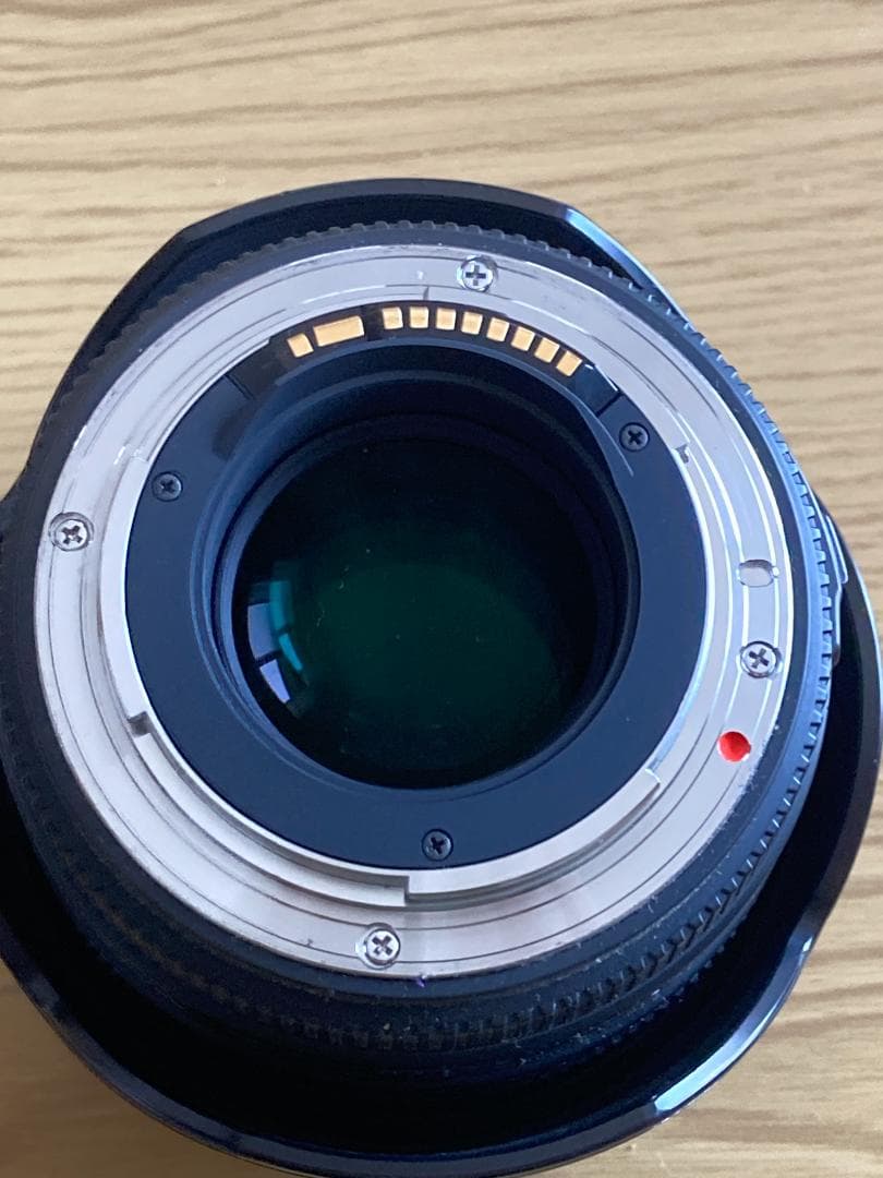 Sigma 50mm f/1.4 EX DG HSM（KENKO保護レンズ付き）