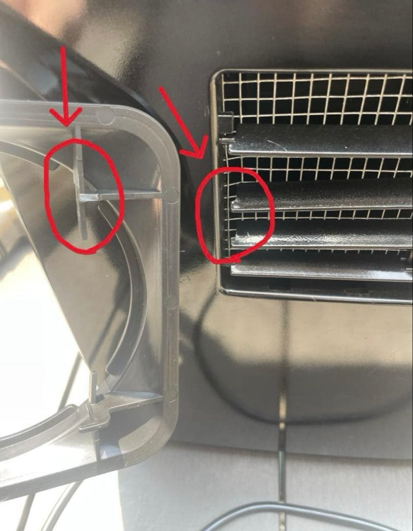 ナヴィック社 楽座クーラー クレクール III 車中泊　DIY