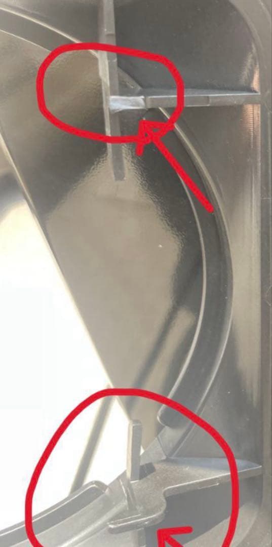 ナヴィック社 楽座クーラー クレクール III 車中泊　DIY