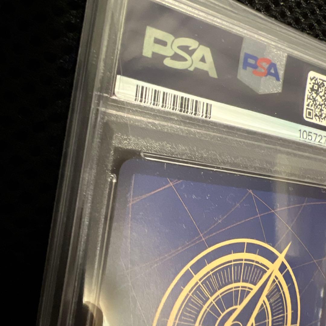 ワンピースカード　PSA10 ナミ　SP