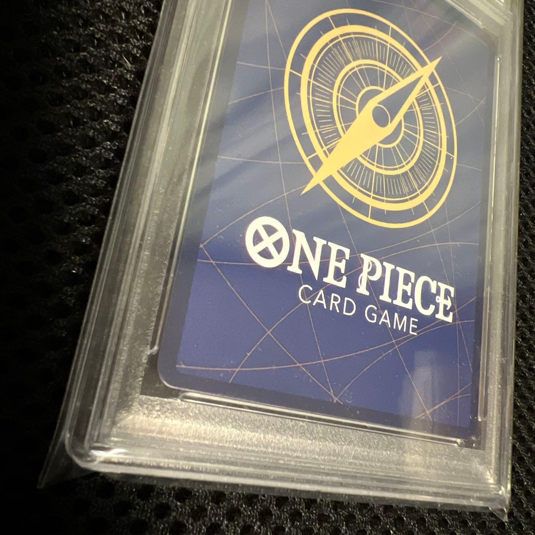 ワンピースカード　PSA10 ナミ　SP