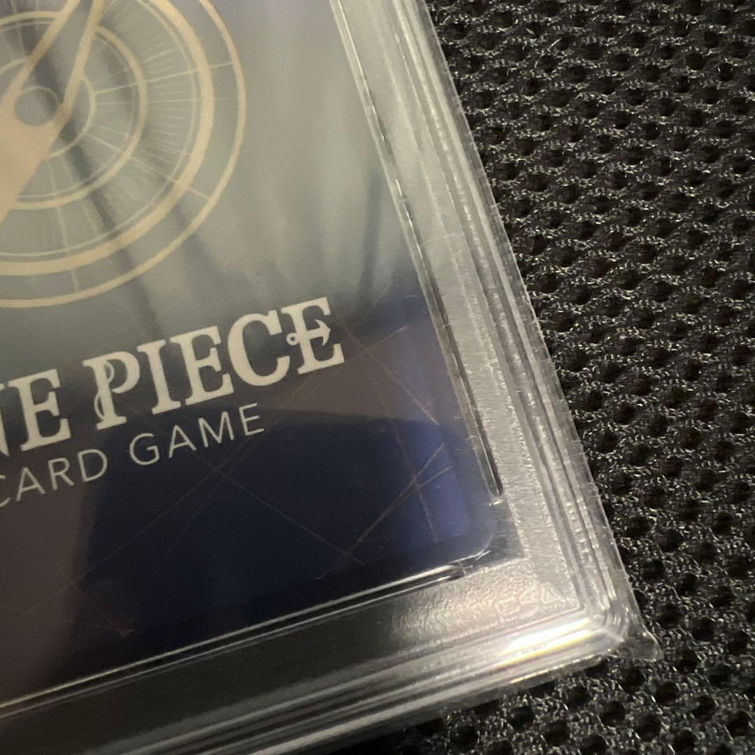 ワンピースカード　PSA10 ナミ　SP