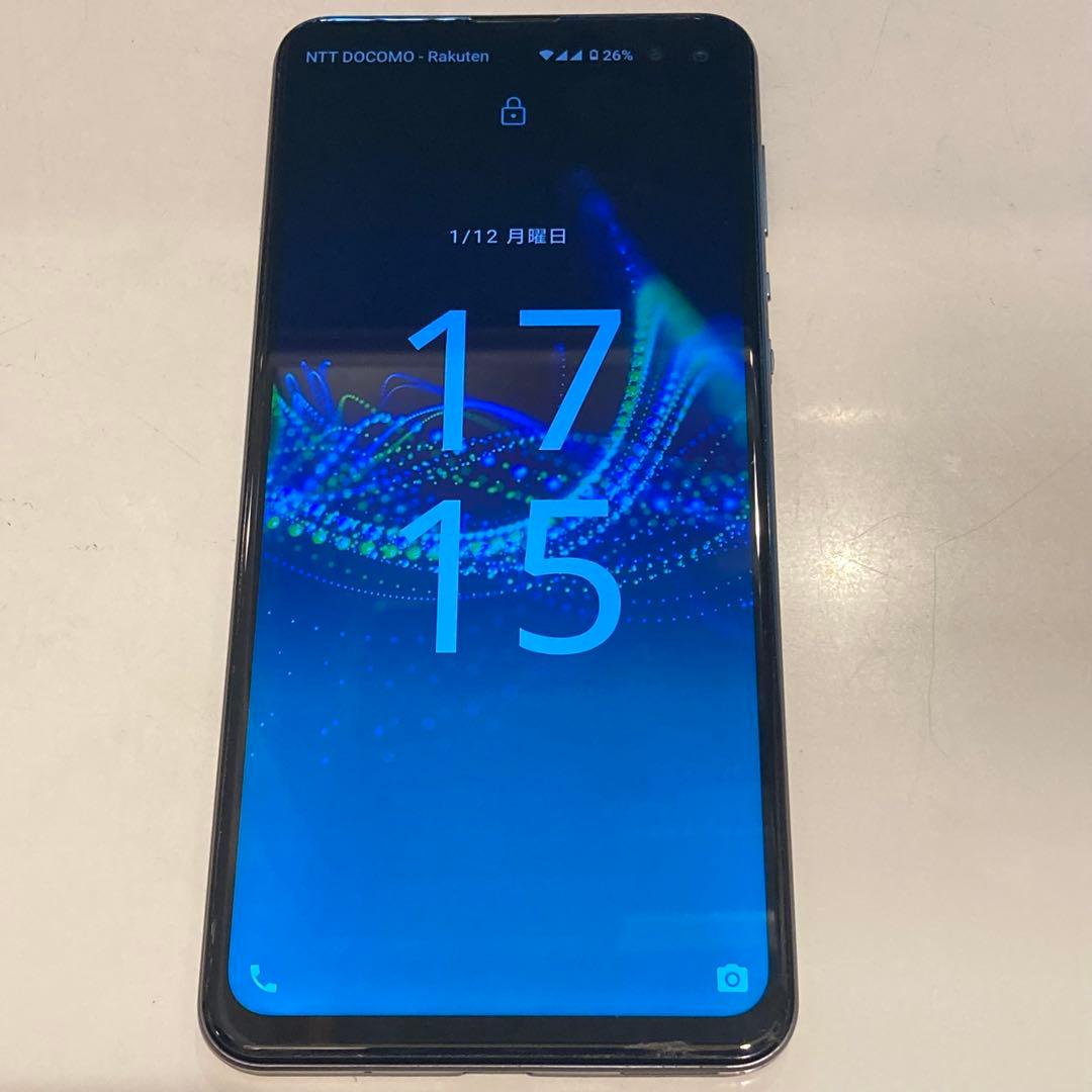 SIMフリー AQUOS sense4 plus 8GB/128GB