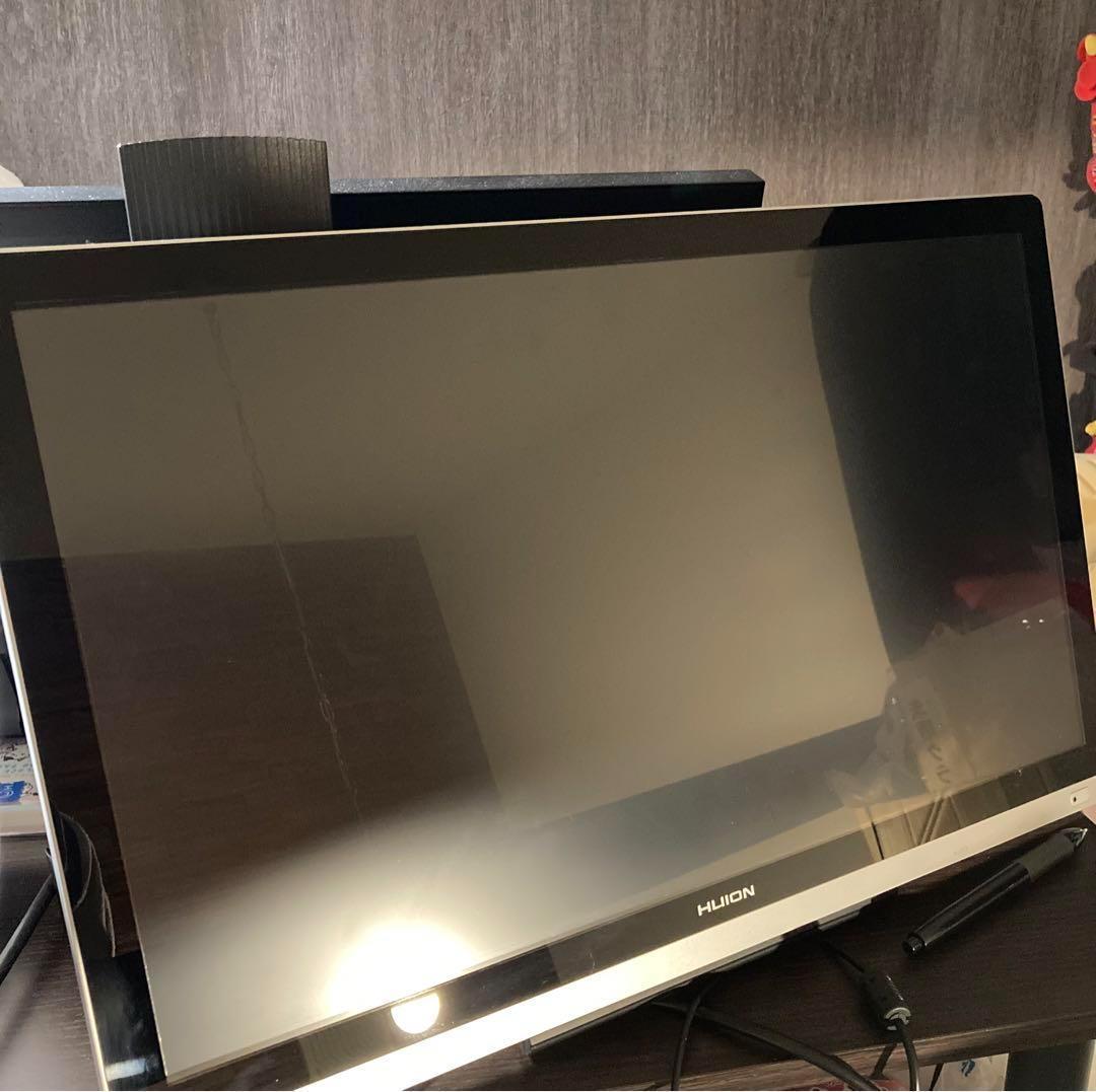 【大幅値下げ】 21.5インチ 液タブ ペンタブ　液晶ペンタブレット　フルHD