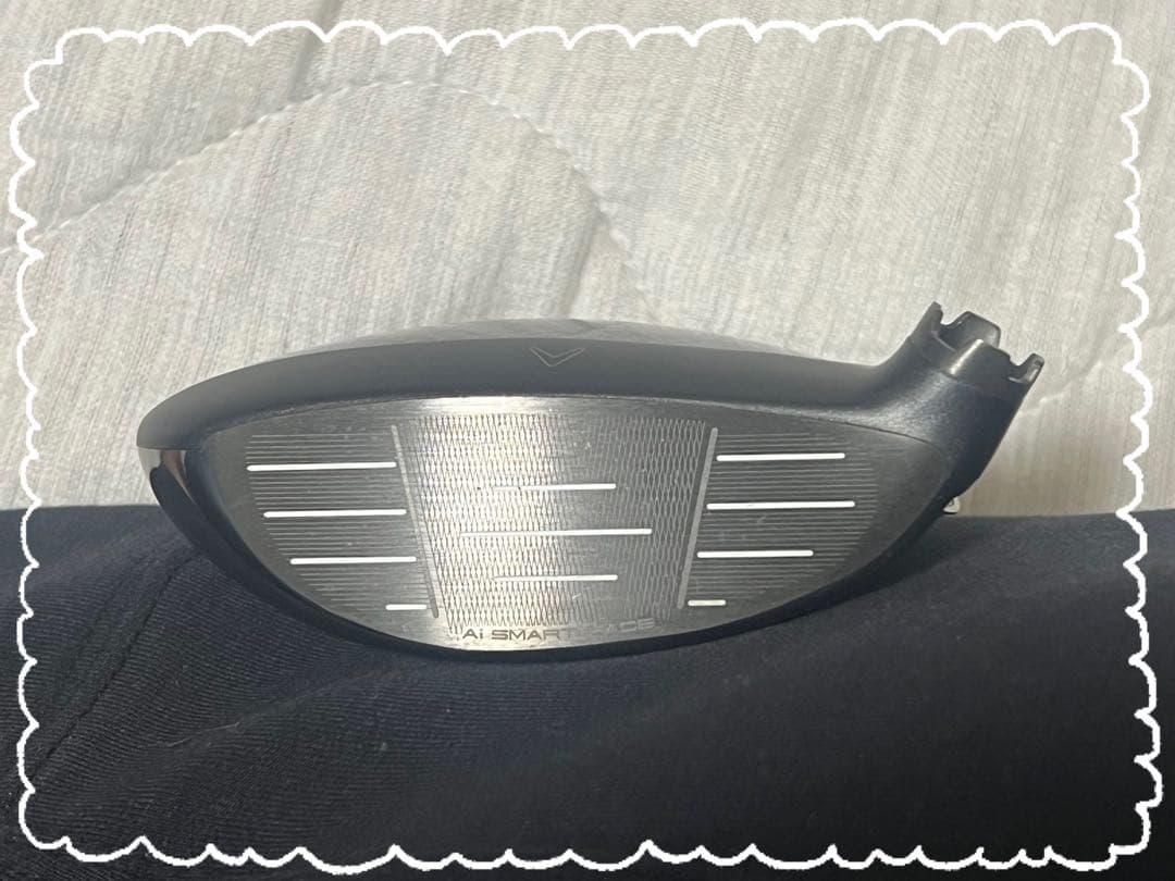 パラダイム Ai スモーク MAX 3HL 16.5° スプーン 3W