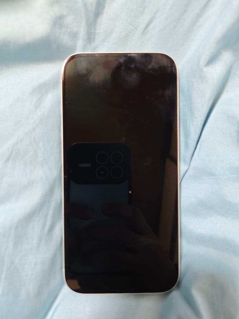 Apple iPhone 16 ホワイト 本体 Sim フーリ